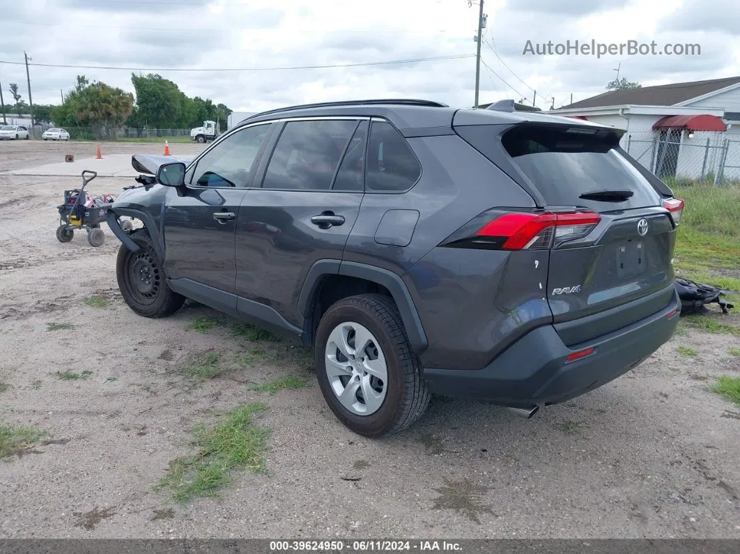 2019 Toyota Rav4 Le Gray vin: JTMH1RFV6KJ015980