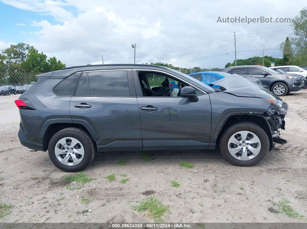 2019 Toyota Rav4 Le Gray vin: JTMH1RFV6KJ015980