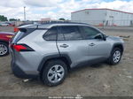 2019 Toyota Rav4 Le Silver vin: JTMH1RFV7KJ007970