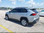 2020 Toyota Rav4 Le Silver vin: JTMH1RFV7LD051516