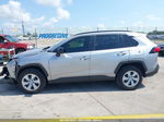 2020 Toyota Rav4 Le Silver vin: JTMH1RFV7LD051516