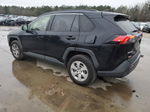 2019 Toyota Rav4 Le Черный vin: JTMH1RFV9KD004843