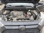 2019 Toyota Rav4 Le Черный vin: JTMH1RFV9KD004843