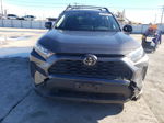 2019 Toyota Rav4 Le Gray vin: JTMH1RFV9KJ009817