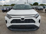 2019 Toyota Rav4 Le Белый vin: JTMH1RFVXKD507412