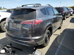 2018 Toyota Rav4 Se Gray vin: JTMJFREV3JJ719525