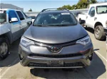 2018 Toyota Rav4 Se Gray vin: JTMJFREV3JJ719525