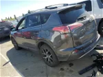 2018 Toyota Rav4 Se Gray vin: JTMJFREV3JJ719525