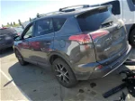 2018 Toyota Rav4 Se Серый vin: JTMJFREV3JJ719525