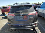 2018 Toyota Rav4 Se Gray vin: JTMJFREV3JJ719525