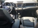 2018 Toyota Rav4 Se Синий vin: JTMJFREV5JJ182897