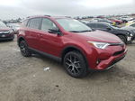 2018 Toyota Rav4 Se Burgundy vin: JTMJFREV8JD222209