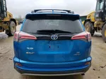 2017 Toyota Rav4 Hv Se Синий vin: JTMJJREV4HD093619