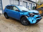 2017 Toyota Rav4 Hv Se Blue vin: JTMJJREV4HD093619