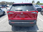 2019 Toyota Rav4 Le Red vin: JTMK1RFV7KD025700