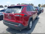 2019 Toyota Rav4 Le Red vin: JTMK1RFV7KD025700