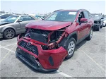 2019 Toyota Rav4 Le Red vin: JTMK1RFV7KD025700