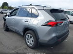 2021 Toyota Rav4 Le Silver vin: JTMK1RFV9MD069698