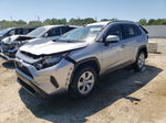 2020 Toyota Rav4 Le Silver vin: JTMK1RFVXLD059468