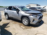 2020 Toyota Rav4 Le Silver vin: JTMK1RFVXLD059468