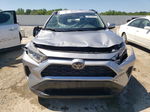 2020 Toyota Rav4 Le Silver vin: JTMK1RFVXLD059468