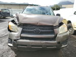 2010 Toyota Rav4  Brown vin: JTMKF4DV9A5021258