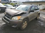 2010 Toyota Rav4  Коричневый vin: JTMKF4DV9A5021258