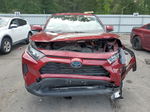 2019 Toyota Rav4 Le Red vin: JTMMWRFV8KD042628