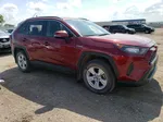 2019 Toyota Rav4 Le Красный vin: JTMMWRFVXKD029704