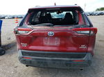 2019 Toyota Rav4 Le Red vin: JTMMWRFVXKD029704