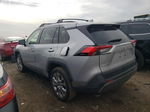 2019 Toyota Rav4 Limited Silver vin: JTMN1RFV3KD521834