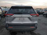 2019 Toyota Rav4 Limited Silver vin: JTMN1RFV4KD505089