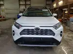 2019 Toyota Rav4 Limited White vin: JTMN1RFV4KD516433