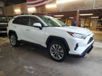 2019 Toyota Rav4 Limited White vin: JTMN1RFV4KD516433