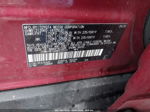 2021 Toyota Rav4 Limited Красный vin: JTMN1RFV6MD073141