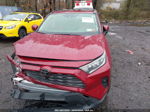 2021 Toyota Rav4 Limited Red vin: JTMN1RFV6MD073141