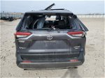 2019 Toyota Rav4 Limited Gray vin: JTMN1RFV7KD505166