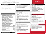 2019 Toyota Rav4 Limited Black vin: JTMN1RFVXKD019306