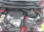 2018 Toyota Rav4 Se Maroon vin: JTMNFREV0JD126818