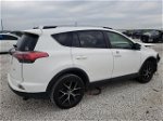 2018 Toyota Rav4 Se White vin: JTMNFREV0JJ724621