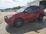 2018 Toyota Rav4 Se Бордовый vin: JTMNFREV1JD114211