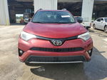 2018 Toyota Rav4 Se Burgundy vin: JTMNFREV1JD114211