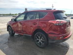 2018 Toyota Rav4 Se Burgundy vin: JTMNFREV1JD114211