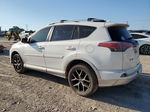 2016 Toyota Rav4 Se White vin: JTMNFREV2GJ074263