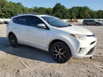 2016 Toyota Rav4 Se White vin: JTMNFREV2GJ074263