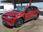 2018 Toyota Rav4 Se Red vin: JTMNFREV2JD108689