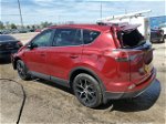 2018 Toyota Rav4 Se Red vin: JTMNFREV2JD108689