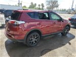 2018 Toyota Rav4 Se Red vin: JTMNFREV2JD108689