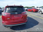 2018 Toyota Rav4 Se Red vin: JTMNFREV5JD112445