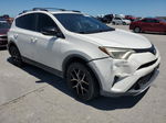 2016 Toyota Rav4 Se Белый vin: JTMNFREV8GJ070038